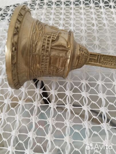 Колокольчик старинный