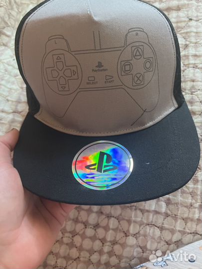 Бейсболка детская