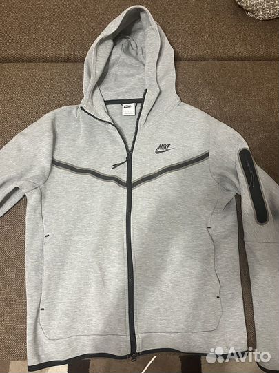 Кофта nike tech fleece оригинал