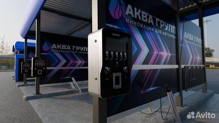 Оборудование для Автомойки group 925