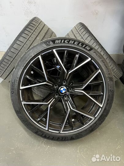 Колеса bmw m5 m8 R20