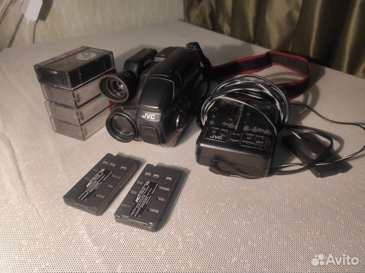 Видеокамера