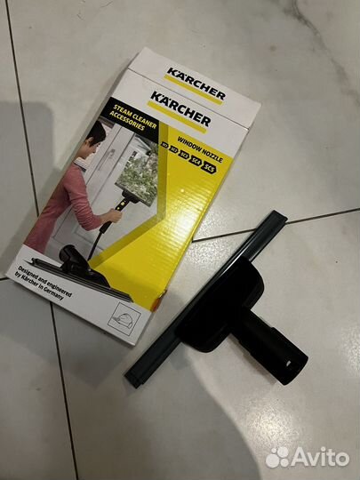 Насадка для пароочистителя karcher