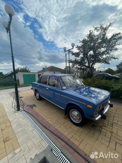 ВАЗ 2106 1.3 МТ, 1985, 49 700 км