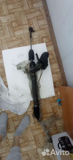 Рулевая рейка nissan primera wp11