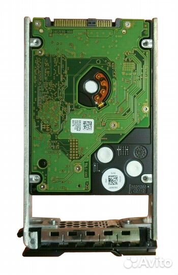 Жесткий диск Dell 1,2Tb 0KV02 00KV02 SAS 2.5