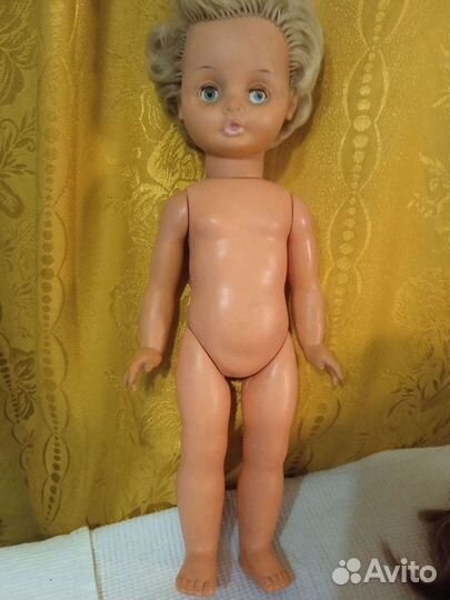 Куклы ссср, Германия