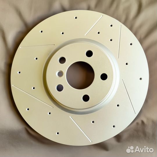 Передние Тормозные Диски Mini JCW