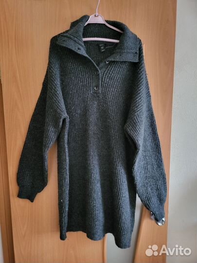 Вязаное платье Lindex новое