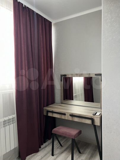 1-к. квартира, 40 м², 7/10 эт.