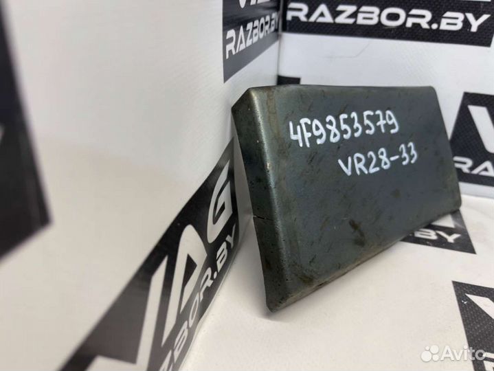 Audi A6 Allroad C62006 4F9853579VR28-33