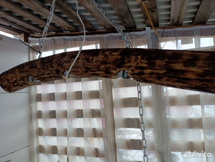 Светильник потолочный подвесной