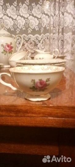 Чайные пары