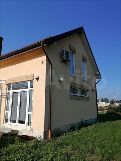 Дом 163,5 м² на участке 9 сот.