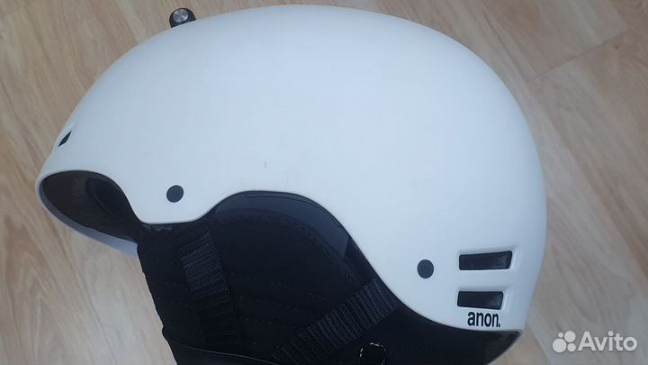 Шлем для сноуборда мужской