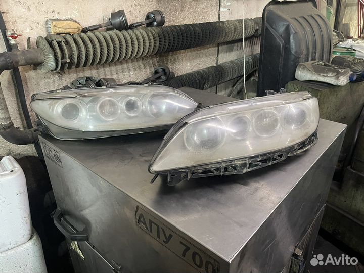 Mazda 6 GG фара правая и левая,не ксенон