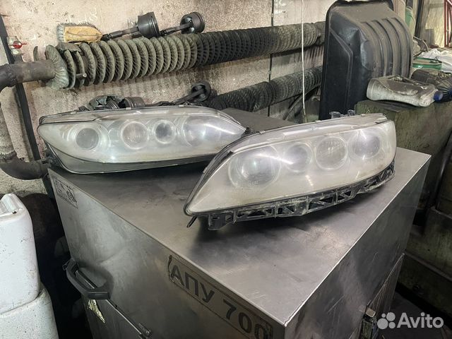 Mazda 6 GG фара правая и левая,не ксенон