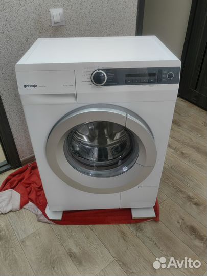 Стиральная машина gorenje б/у