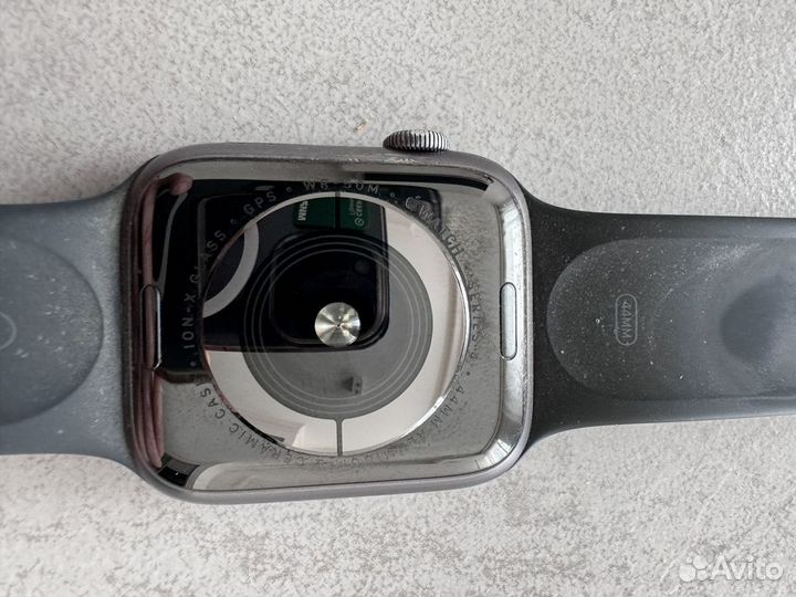 Часы apple watch 4 44 mm