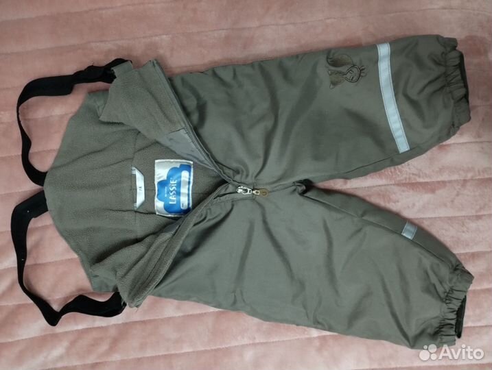 Костюм для девочки рост 74
