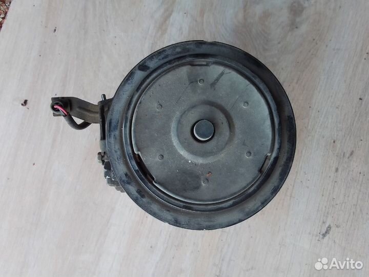 Компрессор кондиционера VW/Skoda/Seat