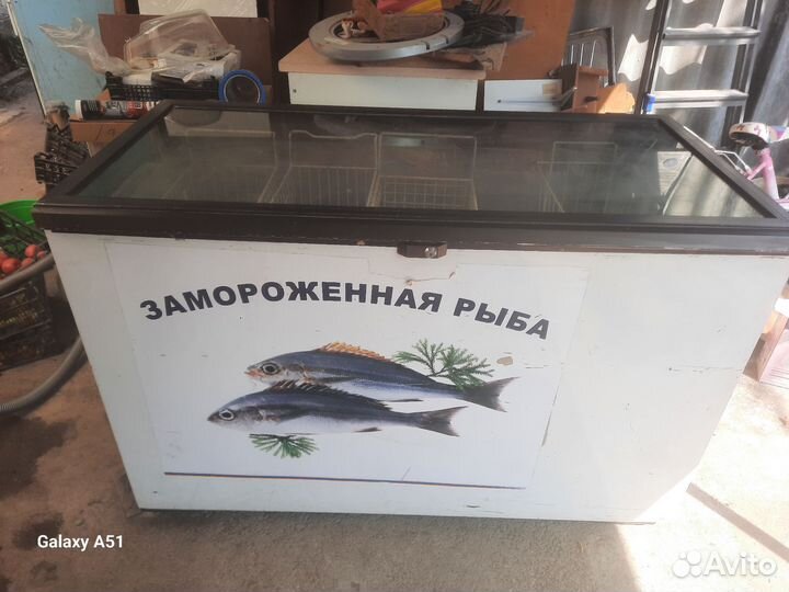 Морозильник ларь бу