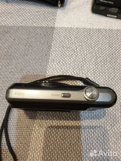 Фотоаппарат samsung es65