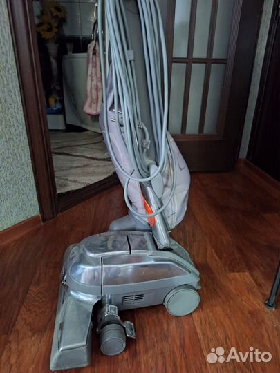 Моющий пылесос