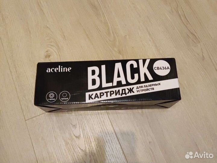 Картридж для принтера hp