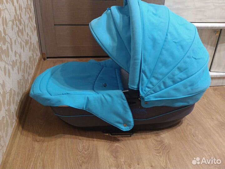 Коляска 2 в 1 adamex