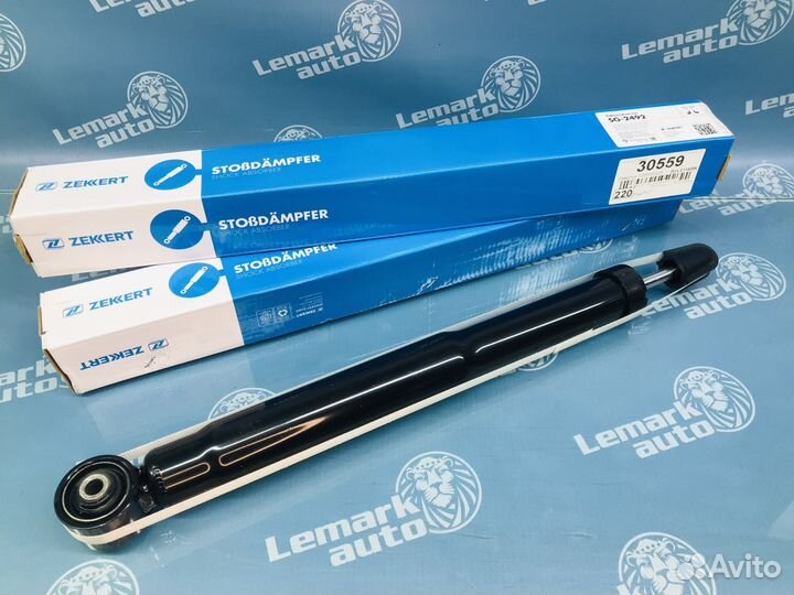 Амортизатор задний Volkswagen Golf 4