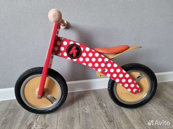 Беговел Kiddimoto