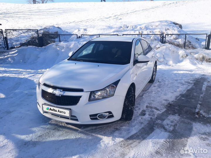 Chevrolet Cruze 1.8 МТ, 2011, 99 999 км