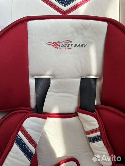 Lucky baby автокресло