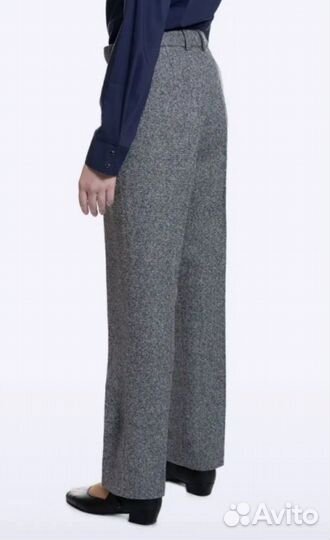 Школьная форма для девочки (брюки) 152-158