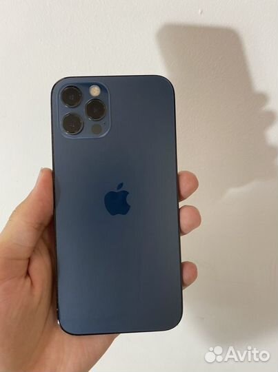 Замена заднего стекла на iPhone 11Pro/12Pro Max/14