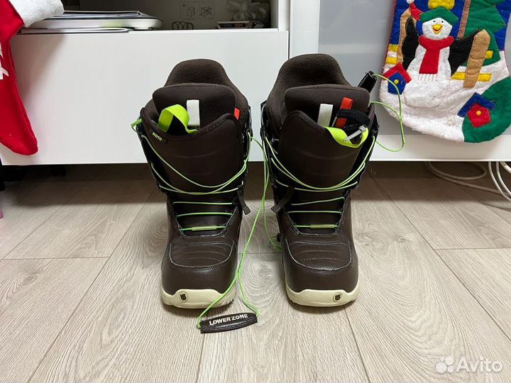 Ботинки для сноуборда