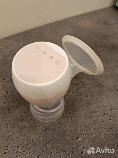 Молокоотсос портативный электрический