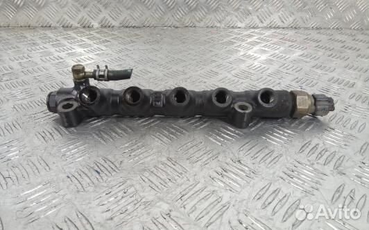 Топливная рампа дизельная toyota RAV 4 ZCA2 (4BR07