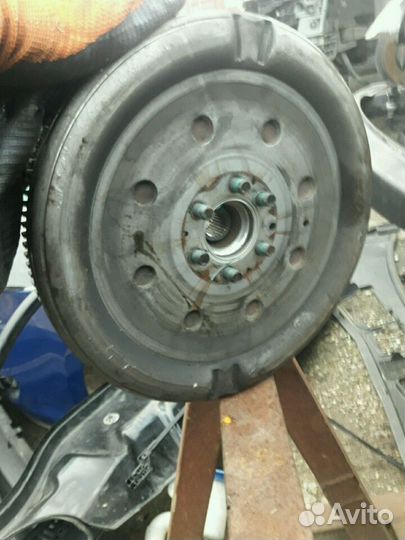 Фольксваген Тоуран 1.9tdi