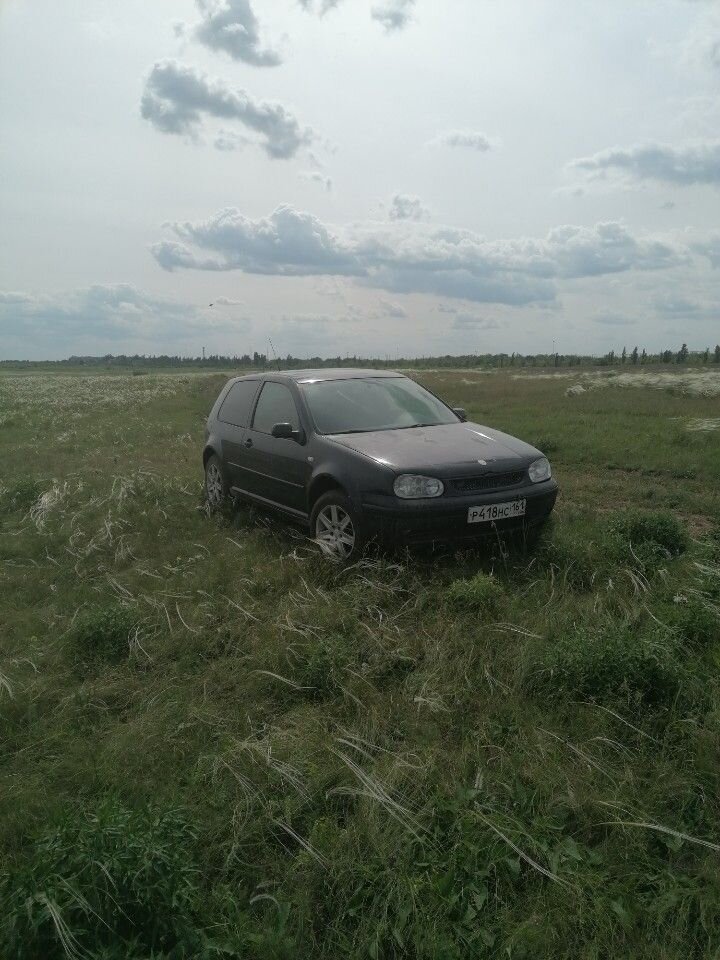 Volkswagen Golf: фото владельца