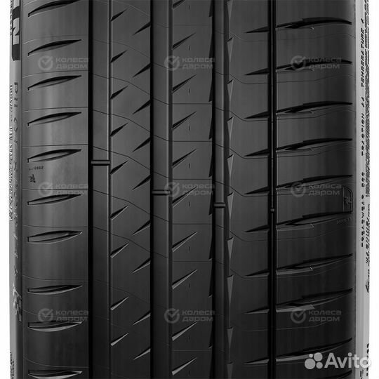 Michelin Pilot Sport 4 S 255/30 R22 95Y