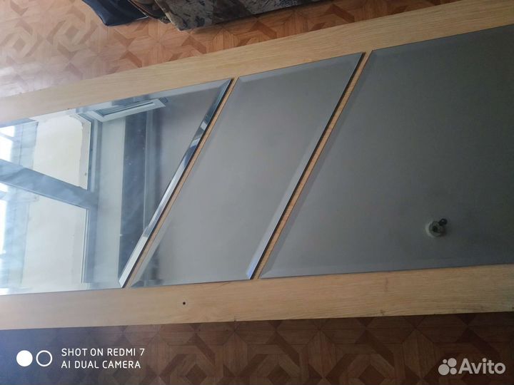 Зеркало В 166 Ш 42 см