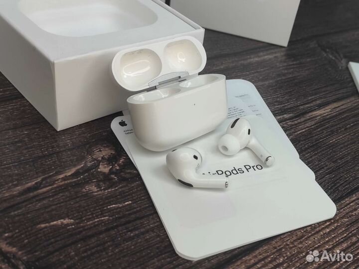 AirPods pro Лучшая Копия