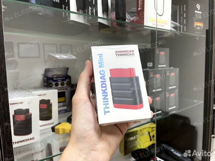 Launch ThinkDiag Mini все марки бесплатно навсегда