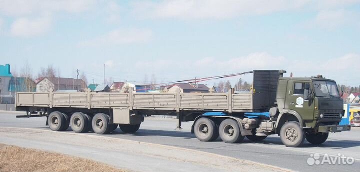 Шаланда перевозка грузов