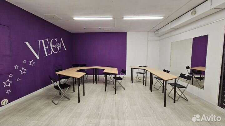 Танцевальный зал, офис 130 м²