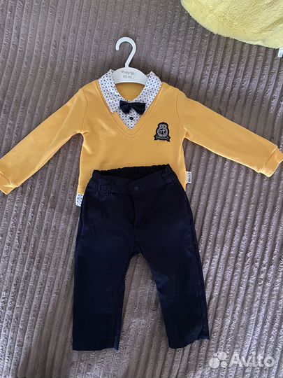Костюм детский на мальчика праздничный