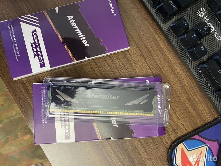 Оперативная память ddr4 8gb 2133