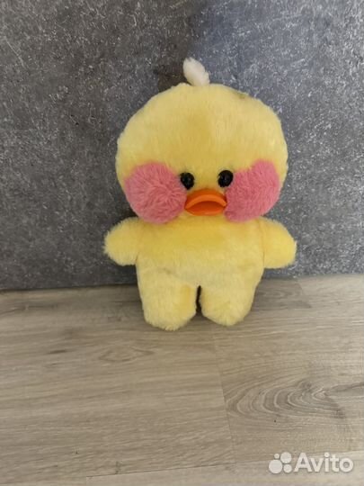 Уточка lalafanfan